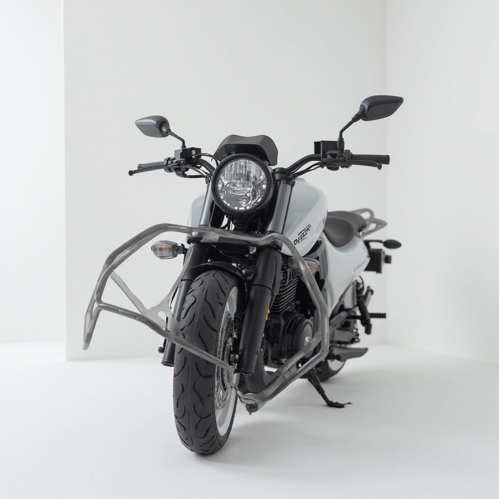 Mini Protecție Moto & Scuter